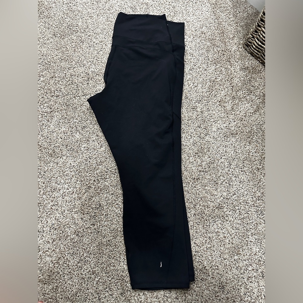 Fabletics PureLuxe High-Waisted Crop Leggings - 1X Tall